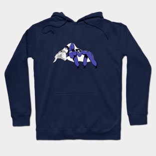 Strong As Ox Hoodie